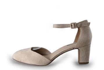 Tamaris Pumps in maat 42 Beige, Verzenden, Pumps