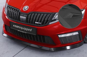 Cupspoiler voor Skoda Octavia 3 5E RS CSL399-L, Auto-onderdelen, Verzenden, Nieuw