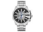 Diesel MEGA CHIEF SLIM - Polshorloge - Chronograaf -, Verzenden