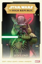 Star Wars: The High Republic Vol. 3 - Jedis End, Verzenden