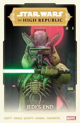 Star Wars: The High Republic Vol. 3 - Jedis End, Livres, BD | Comics, Envoi