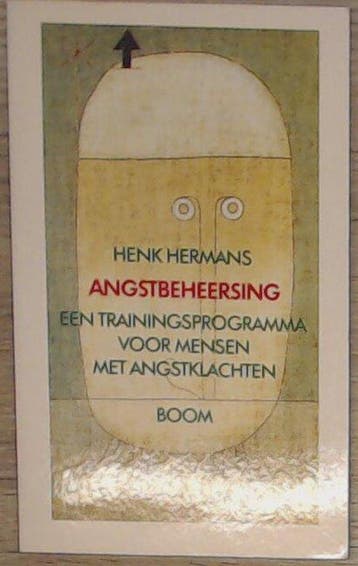ANGSTBEHEERSING 9789053520796 Toon Hermans, Verzenden, Gelezen, Toon Hermans