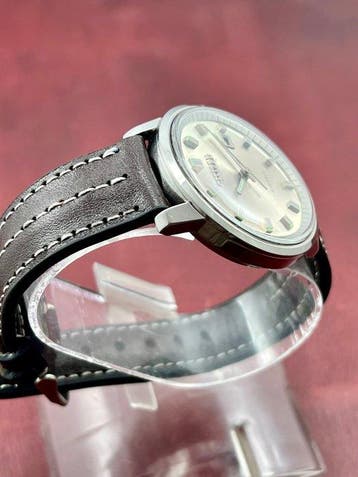 Citizen - Citizen Automatic 21 Jewels Date - Zonder