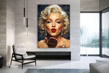 A qualcuno piace caldo (1959) - Marilyn Monroe, Nieuw