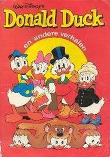 Donald Duck en andere verhalen stripalbum - Disney, Boeken, Stripverhalen, Verzenden, Nieuw