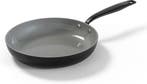 2dekans | BE Living Essential Koekenpan - Ø 24 cm -, Huis en Inrichting, Keuken | Potten en Pannen, Ophalen of Verzenden, Nieuw