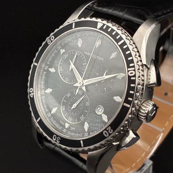 Hamilton - Jazzmaster - Sans prix de réserve - H375120 -, Nieuw
