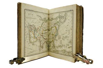 Achille Meissas et Michelot - Dictionnaire de Géographie