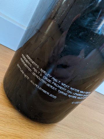 Cantillon - Geuze Lambic 2015 Magnum - 1,5 liter, Verzamelen, Nieuw