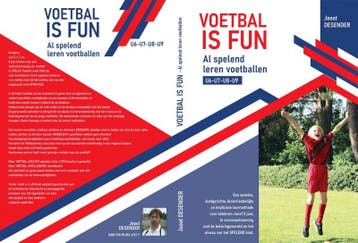 Voetbal is FUN 9789081547277 Joost Desender, Verzenden, Joost Desender