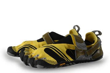 Vibram Sportschoenen in maat 45 Geel, Overige kleuren, Verzenden, Sportschoenen, Vibram
