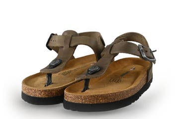 Hush Puppies Sandalen Meisjes in maat 28 Groen, Verzenden, Schoenen
