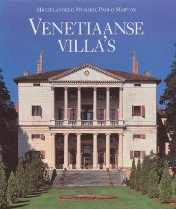 Venetiaanse villa's - Muraro, Livres, Verzenden