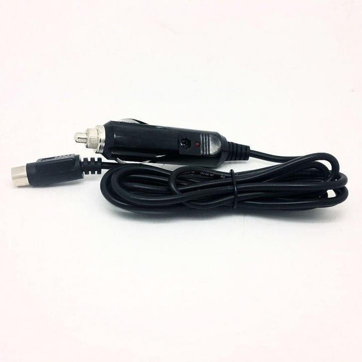 Avtex voedingsnoer 12V snoer 3-polig, Informatique & Logiciels, Alimentations de secours (UPS), Enlèvement ou Envoi