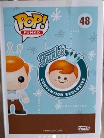 Funko - Funko Pop Freddy Funko - 2010-2020 - États-Unis
