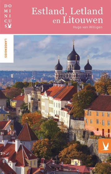 Estland, Letland en Litouwen / Dominicus 9789025765033, Verzenden, Gelezen, Hugo van Willigen