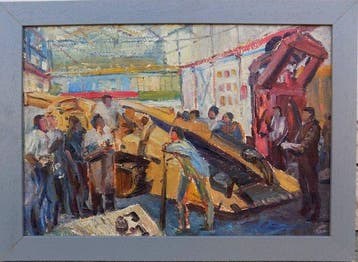 Bondar Ivan Ivanovich (1944) - Progettatori di auto - NO