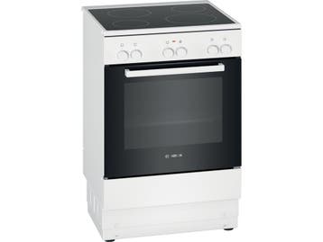 Bosch HKA004020U - Vrijstaand elektrisch fornuis -, Electroménager, Tables de cuisson, Verzenden