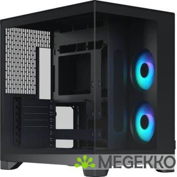 Fractal Design Pop 2 Vision Black RGB, Verzenden, Nieuw