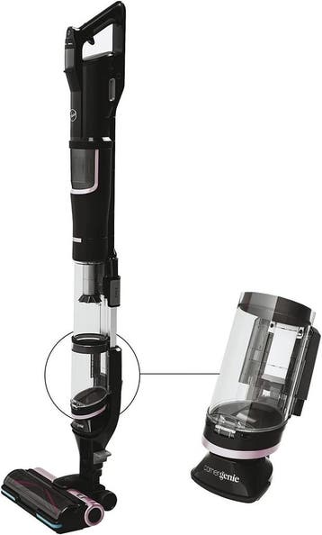 Hoover HFX10P Draadloze steelstofzuiger 30 minuten, Ophalen of Verzenden, Nieuw