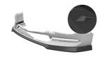 Cupspoilerlip met ABE voor Mazda 2 (Type DJ) CSL789-S, Verzenden, Nieuw