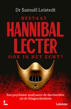 Bestaat Hannibal Lecter ook in het echt? 9789020994261, Boeken, Verzenden, Gelezen, Samuël Leistedt
