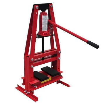 Presse hydraulique 6T - Seconde chance - Prix reduit, Verzenden