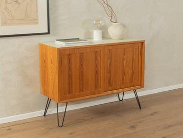 Poul Hundevad - Commode - Ash - Ladekast uit de jaren zestig