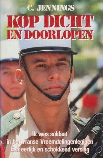 KOP DICHT EN DOORLOPEN 9789065905000 JENNINGS, Verzenden, JENNINGS