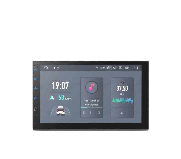 Autoradio Gps Android 10 Universel Wifi Hdmi, Autos : Divers, Navigation de voiture, Envoi