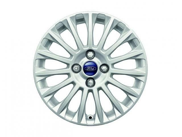 ORIGINEEL Ford ALUFELGE 5-spaaks design 6.5Jx16 inch ET 47.5, Auto-onderdelen, Banden en Velgen, Ophalen of Verzenden