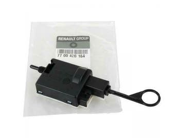 ORIGINELE Renault Actuator Actuator Lock Tankdop Tankdop, Ophalen of Verzenden