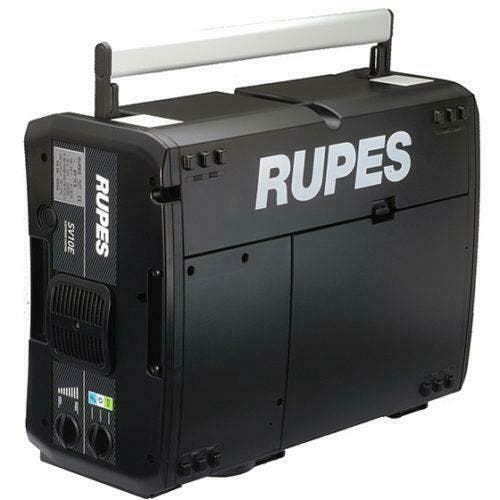 RUPES SV10E draagbare schuurstofzuiger R-SV10E, Electroménager, Aspirateurs