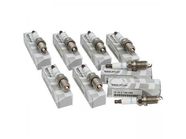 8x ORIGINAL BMW Bougie Bougie set 118 / 120i 316-320i 540 /, Auto-onderdelen, Elektronica en Kabels, Ophalen of Verzenden
