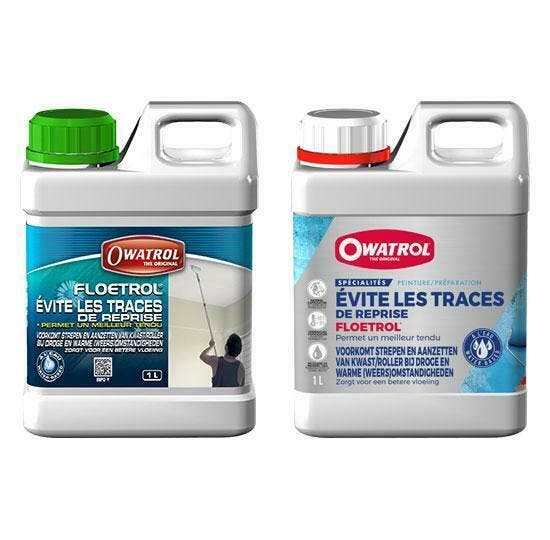 Owatrol Floetrol 1 liter OWA-F1, Bricolage & Construction, Peinture, Vernis & Laque, Envoi