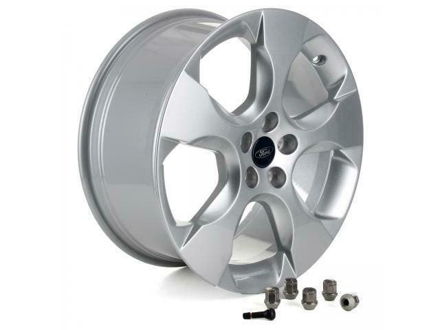 ORIGINEEL Ford ALUFELGE 5-spaaks design 8Jx18 inch ET 55 150, Autos : Pièces & Accessoires, Pneus & Jantes, Enlèvement ou Envoi