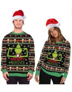 Kerst trui merry whatever, Ophalen of Verzenden