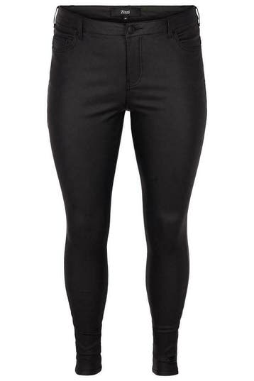 Broek Zizzi Amy colour coating maat 44, Verzenden, Nieuw