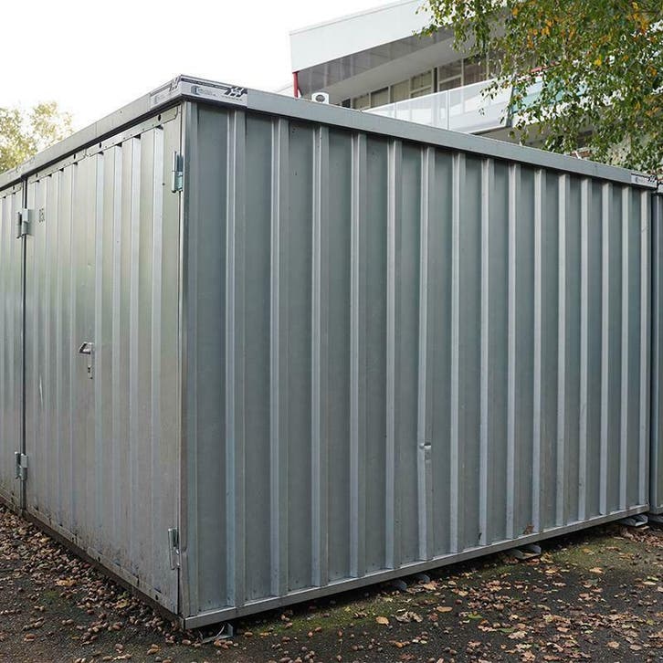 Tijdelijk een tweedehands opslag voor een leuke prijs!, Doe-het-zelf en Bouw, Overige Doe-Het-Zelf en Bouw, Gebruikt, Ophalen
