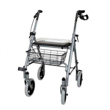 Rollator Drive Road Lichtgewicht (Nieuw), Diversen, Ophalen of Verzenden, Opvouwbaar, Nieuw