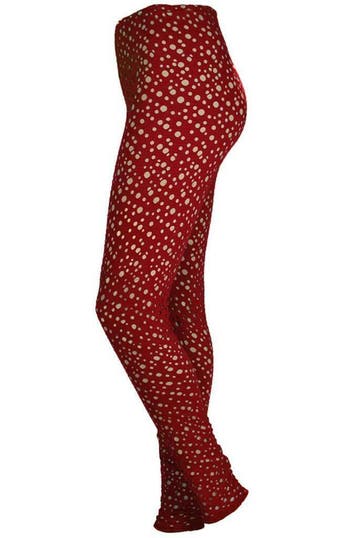 Legging Boris gaatjes tricot maat 48/50, Kleding | Dames, Leggings, Maillots en Panty's, Verzenden, Nieuw