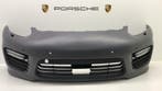 Porsche Panamera Turbo/SportDesign (970 MK II) voorbumper, Auto-onderdelen, Ophalen, Gebruikt, Voor, Porsche