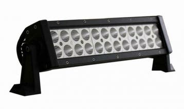 LED bar - 72W - 40cm - 4x4 offroad - 24 LED - WIT 6000K, Verzenden, Nieuw