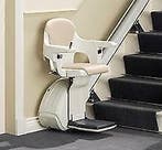 Monte escalier: Installation; nouveau ou reconditioné, Diversen, Gebruikt