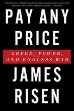 Pay Any Price 9780544570351 James Risen, Verzenden, Gelezen, James Risen