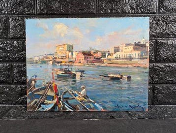 Vincenzo Aprile (1952) - Granatella - Napoli