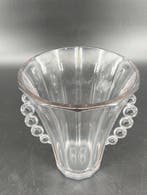 Val Saint Lambert - Charles Graffart - Vase - Criquet -
