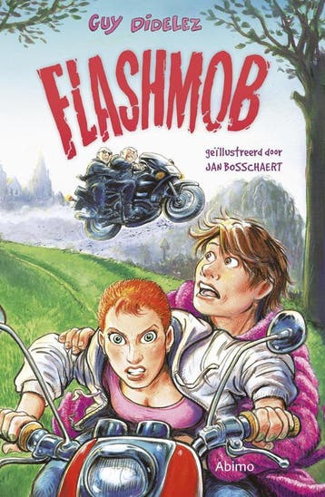 Flashmob / Alien & Sander / 5 9789462342026 Guy Didelez, Verzenden, Guy Didelez