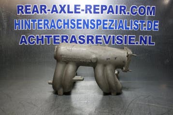 Inlaatspruitstuk Opel 2.2i en 2.4i (motorruimte, Motor), Verzenden