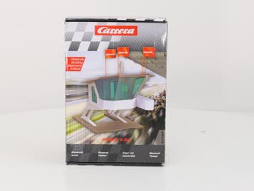 Schaal 1:32 Carrera Digital 132 GT 21124 Control Tower Ca..., Ophalen of Verzenden, Zo goed als nieuw, Carrera